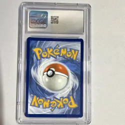 Erika's Invitation Pokemon TCG Scarlet & Violet 151 203/165 CGC 9 Holo - Image 2