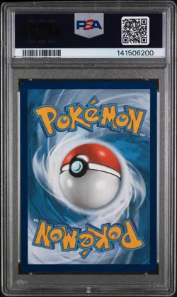 2022 Pokemon Sword & Shield Brilliant Stars Zekrom #TG05 Brilliant Stars PSA 9 - Image 2