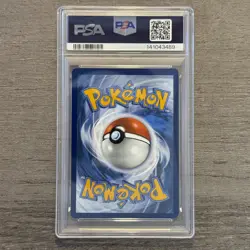 Pokemon Prizmatic Evolutions Lucario ex P/C Double Rare PSA 9 - Image 2