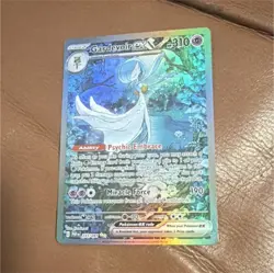 Pokemon Gardevoir ex 233/091 SV: Paldean Fates Holo Special Illustration Rare EX - Image 1