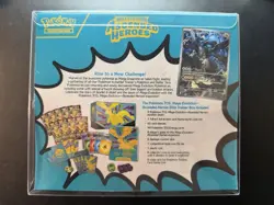 Pokemon Ascended Heroes Elite Trainer Box ETB NEW SEALED IN HAND SHIPS FAST - Image 2