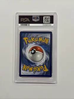 2021 POKEMON CELEBRATIONS #013 COSMOG PSA 9 - Image 2