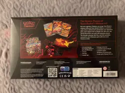 Pokemon Team Rocket’s Moltres EX UPC SEALED GAMESTOP EXCLUSIVE - Image 2