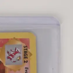 2016 POKEMON XY EVOLUTIONS #11/108 CHARIZARD HOLO - Image 5