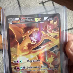 Pokemon XY Promos Charizard-EX Ultra Rare Promo #XY121 LIGHTLY PLAYED - Image 2