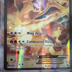 Pokemon XY Promos Charizard-EX Ultra Rare Promo #XY121 LIGHTLY PLAYED - Image 4