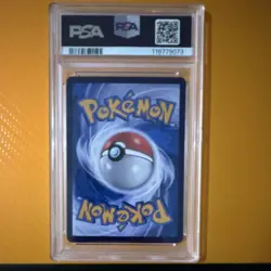 Pokemon Pikachu ex Full Art Holo Rare SV8s Thai PSA 10 #055/182 2024 (POP 1) - Image 2