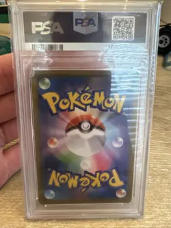 2021 Pokemon Japanese #008 Rocket's Zapdos Holo PCP 25th Anniversary Ed PSA 10!! - Image 2