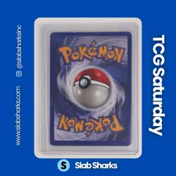 1999 POKEMON FOSSIL #10/62 LAPRAS HOLO - Image 2