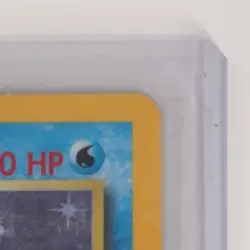 1999 POKEMON FOSSIL #10/62 LAPRAS HOLO - Image 5