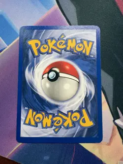 Dark Raticate 51/82 Team Rocket Common Pokemon tcg 1999 Lightly played - Image 2