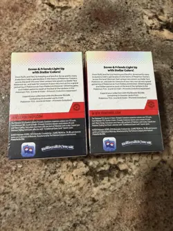 Pokemon TCG Prismatic Evolutions Booster Bundle Lot of 2 - NEW/FACTORY SEALED - Image 4