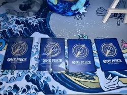 O-Nami (Illustration Box Vol.1) OP05-062 One Piece Promotion Cards Foil x4 - Image 2