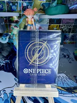 O-Nami (Illustration Box Vol.1) OP05-062 One Piece Promotion Cards Foil x4 - Image 4