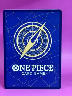EB01-023 Edward Weevil FOIL Promo - One Piece Card Game - Seven Warlords Eng - Image 3