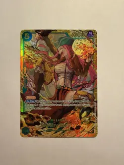 Jewelry Bonney OP12-118 Legacy of the Master 2025 Foil ENGLISH SEC - NM - Image 1