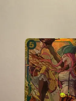 Jewelry Bonney OP12-118 Legacy of the Master 2025 Foil ENGLISH SEC - NM - Image 2