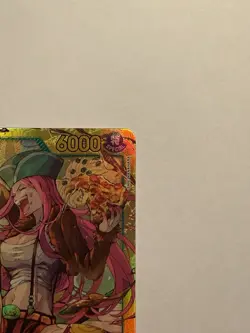 Jewelry Bonney OP12-118 Legacy of the Master 2025 Foil ENGLISH SEC - NM - Image 3