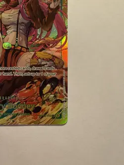 Jewelry Bonney OP12-118 Legacy of the Master 2025 Foil ENGLISH SEC - NM - Image 4