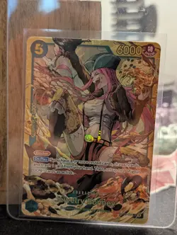 Bonney SEC OP12-118 Legacy of the Master One Piece English Jewelry - Image 1