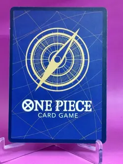Jozu C ST22-006 Parallel Foil Alt Starter Deck 22 Ace Newgate One Piece English - Image 3