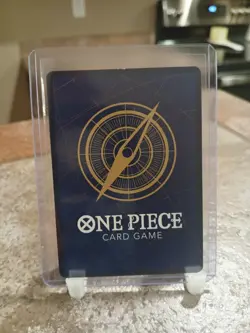 One Piece TCG Jewelry Bonney SEC Alt Art Japanese OP12-118 (CCGEMSTONES777) - Image 2