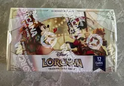 Disney Lorcana TCG Fabled Booster Box New and Sealed (IN HAND) - Image 1