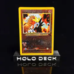 Entei 34/53 - WoTC Promo - Reverse Holo - Pokemon Card TCG - LP(1) - Image 1