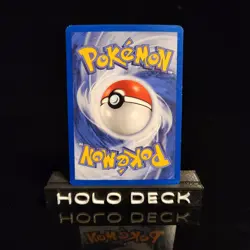 Entei 34/53 - WoTC Promo - Reverse Holo - Pokemon Card TCG - LP(1) - Image 2