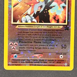 Entei 34/53 - WoTC Promo - Reverse Holo - Pokemon Card TCG - LP(1) - Image 4
