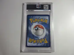 PSA 9 Team Rocket's Moltres EX Full Art Destined Rivals Pokemon Card - Image 2
