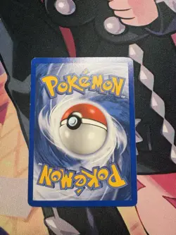 Cyndaquil 54/115 2005 EX Unseen Forces Pokemon Card Common - Image 2