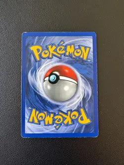 Mr. Mime Pokemon Card TCG 06/64 Jungle Set Unlimited Holo - Image 3