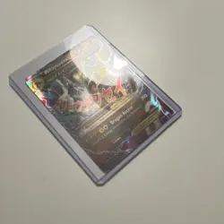 Pokemon M Rayquaza EX Ultra Rare Holo Card Roaring Skies 61/108 HP230 - Image 4
