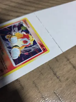 Pokemon Entei Card TCG 4/132 Secret Wonders Cracked Ice Holo Rare LP Condition - Image 5