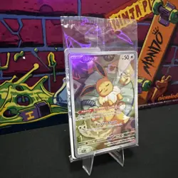 Pokemon Eevee TCG Prismatic Holo Promo Card 173 Factory Sealed NM/Mint Condition - Image 2