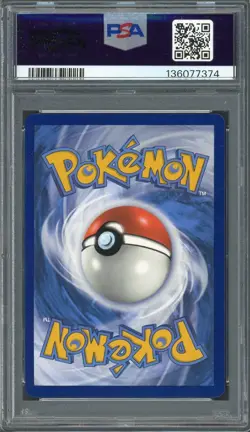 PSA 10 Unown VSTAR (Secret) Silver Tempest 199/195 Holo Pokemon Card B13 - Image 2