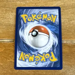 Pokemon Mortys Conviction Full Art Trainer Card 201/162 Temporal Forces TCG NM - Image 2