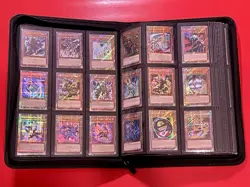 540 All Different | All Holographic Cards | Massive! Collection Binder | YuGiOh! - Image 1