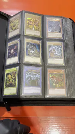 540 All Different | All Holographic Cards | Massive! Collection Binder | YuGiOh! - Image 2
