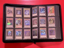 540 All Different | All Holographic Cards | Massive! Collection Binder | YuGiOh! - Image 3