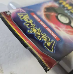 Pokemon TCG Detective Pikachu 4 Card Sealed Booster Pack - Image 3