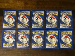Vintage Wizards of the Coast Pokemon Neo Card Lot #3 - Image 2
