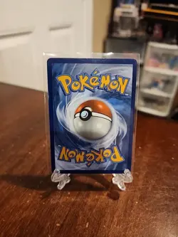 Pokemon Pikachu V Holo Full Art Card #43/185 NM - Image 2