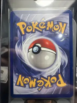 Dark Persian 42/82 Team Rocket Regular First Edition Pokemon Card LP Wotc - Image 2