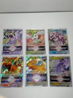 Pokemon TCG Card Lot - SWSH Vstar (A25) - Image 1