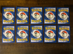 Vintage Wizards of the Coast Pokemon Gym Challenge Card Lot #2 - Image 2