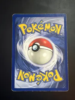 Pokemon TCG Venusaur Base Set, Holo Shadowless Rare Card 15/102 - Image 4