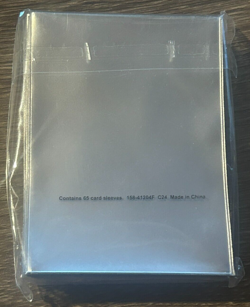 Tyranitar Terastal Card Sleeves Deck Shield [ X65 Sleeves ] Pokemon TCG New - Image 2