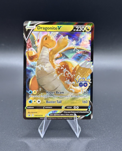 Dragonite V SWSH235 SWSH: Sword & Shield Promo Cards Holo - Image 1